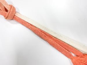 正絹　手組帯締め